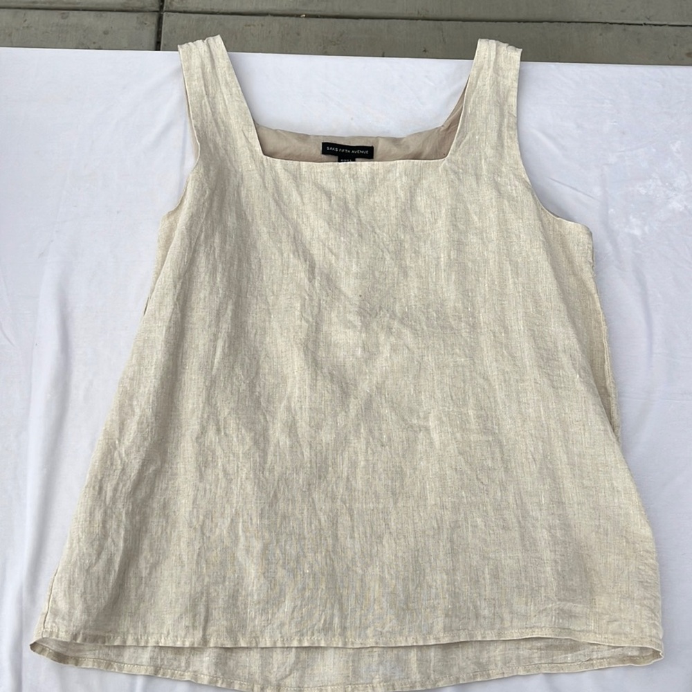 SAKS FIFTH AVENUE top